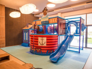 AQUA PARADISE RESORT - KIDS AREA